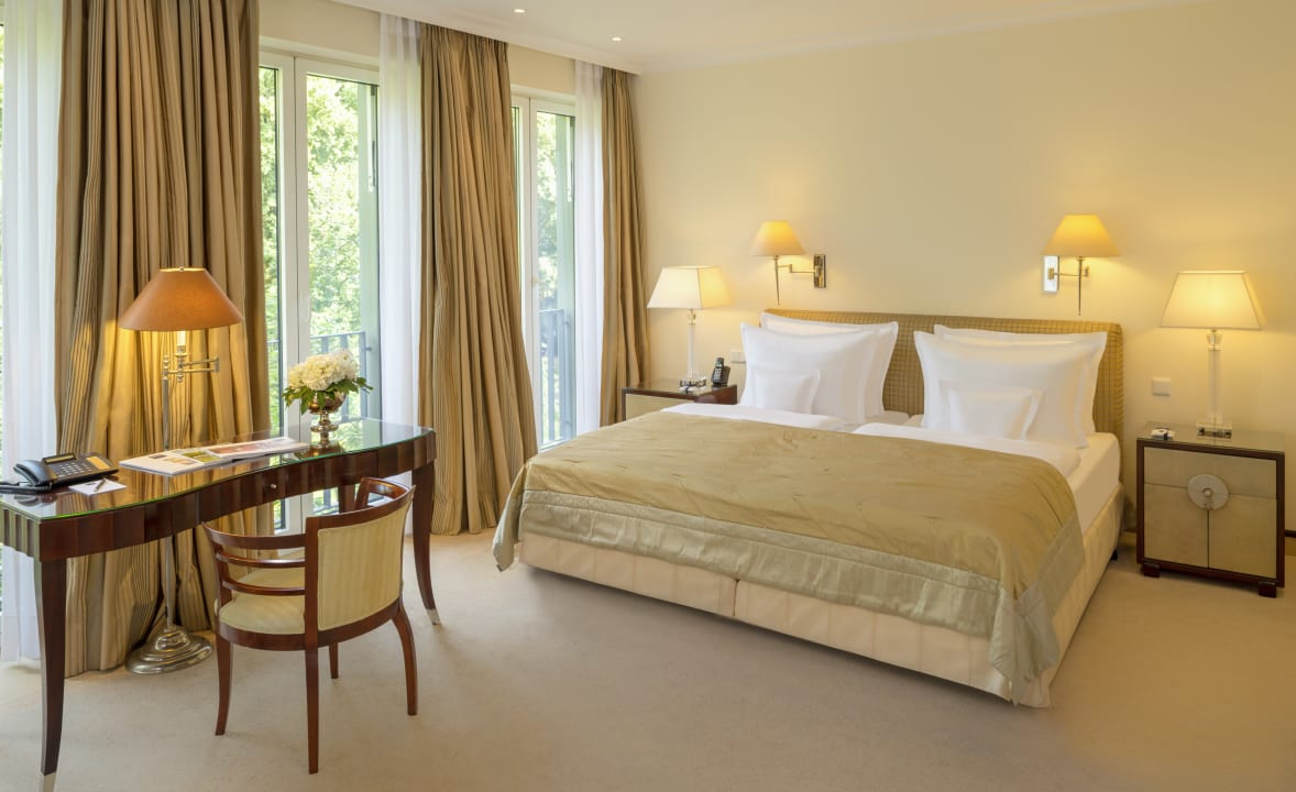 Zimmer Parkhotel Bremen – ein Mitglied der Hommage Luxury Hotels Collection