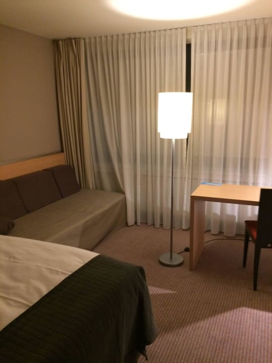 Sofa Hotel Mercure Düsseldorf-Neuss