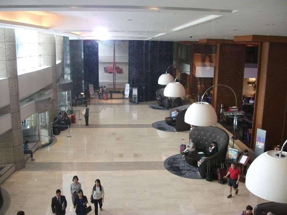 Lobby des InterContinental  Hotel InterContinental Coex