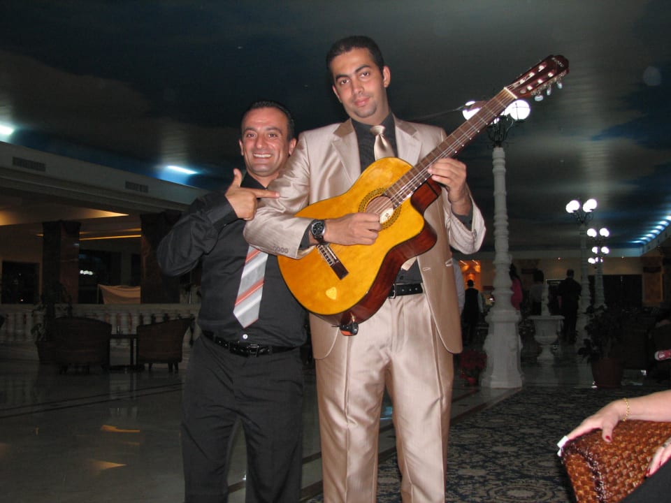 Galaabend Hotel Titanic Palace