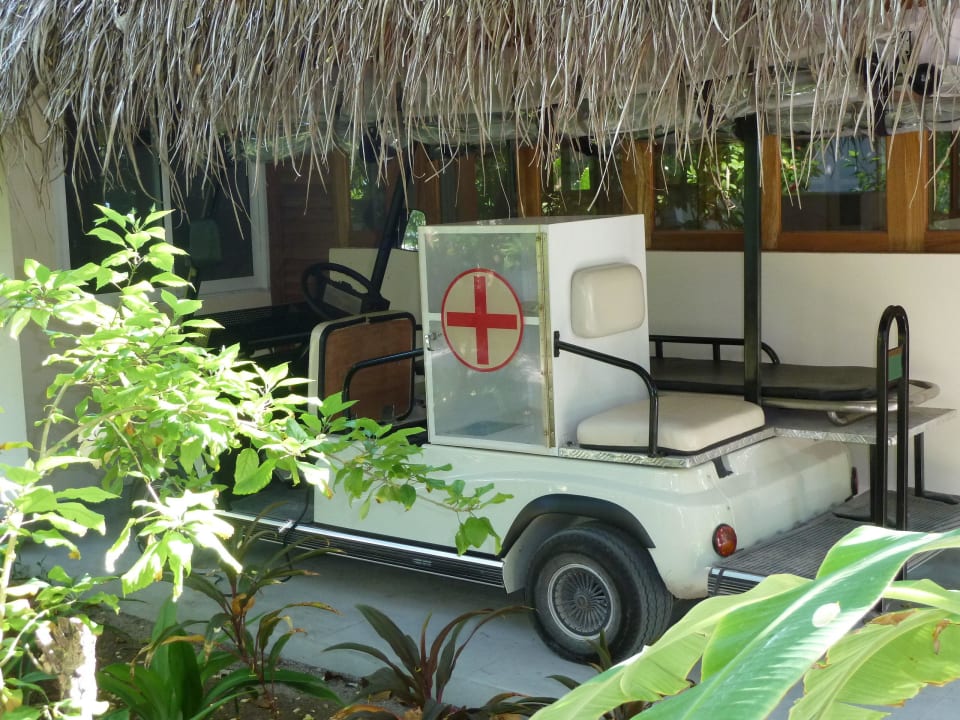 Die Rettung Kuramathi Maldives