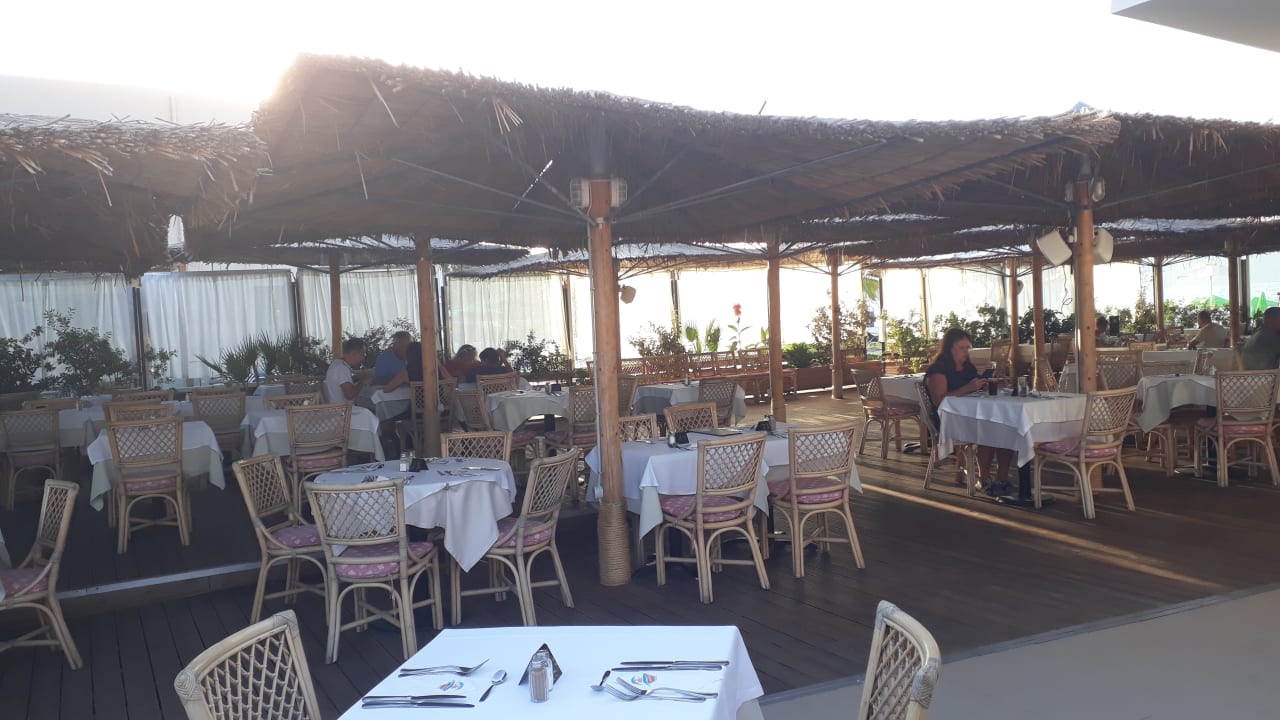 Gastro HARPIN Happy Days Beach Hotel