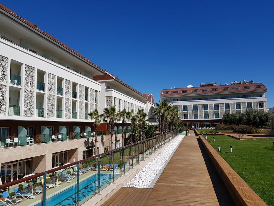 Außenansicht Sentido Trendy Verbena Beach