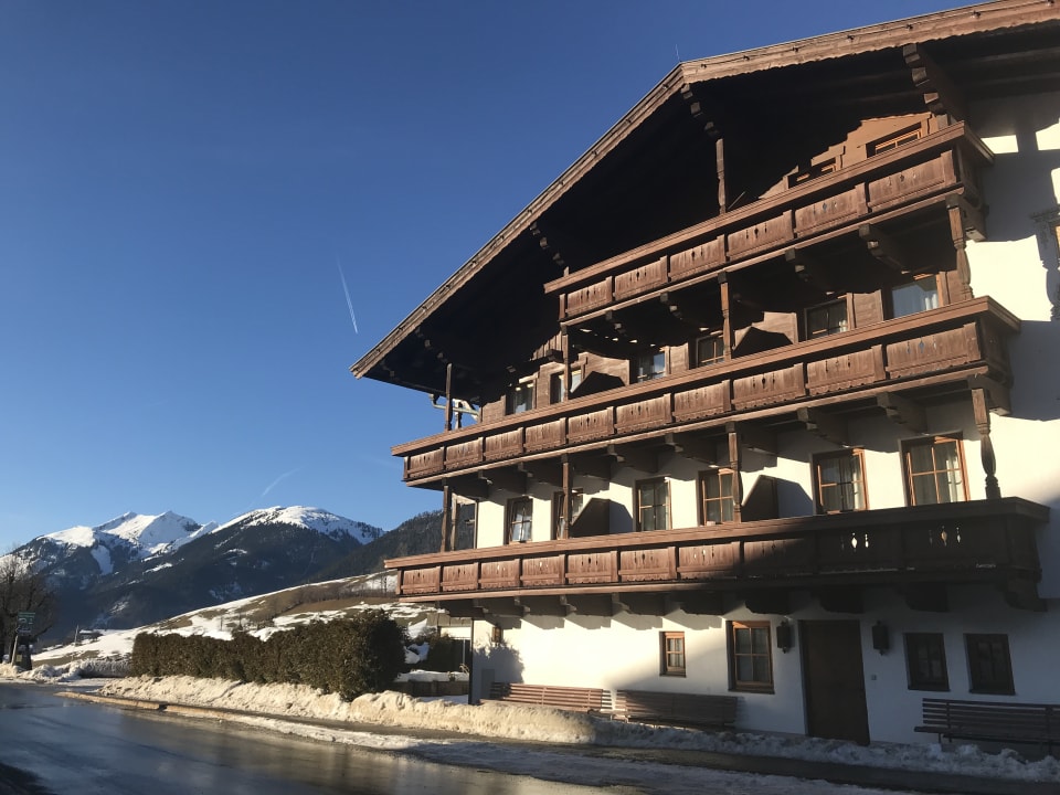 Außenansicht Das Thiers