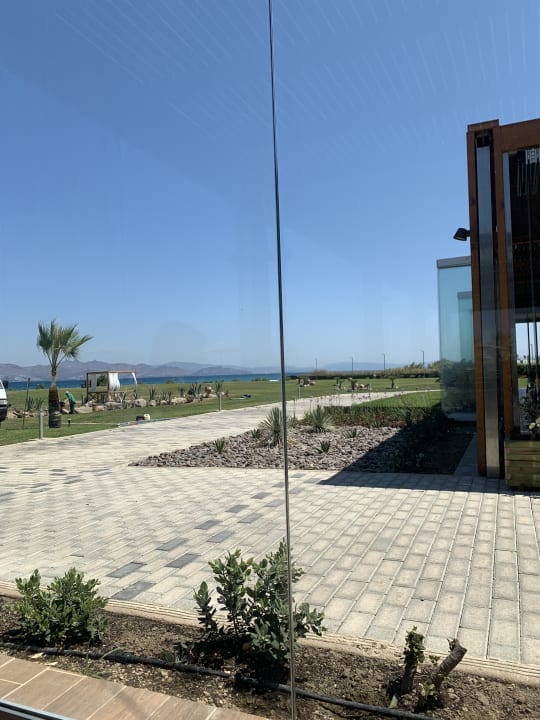 Gartenanlage Astir Odysseus Kos Resort & Spa