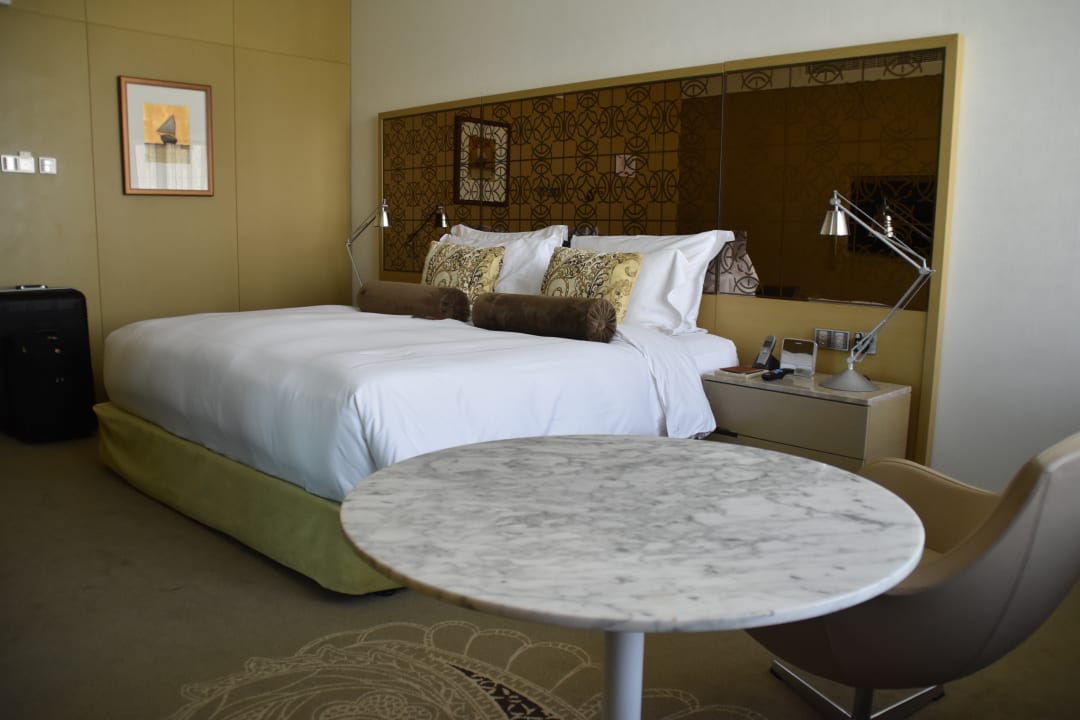 Zimmer Conrad Abu Dhabi Etihad Towers