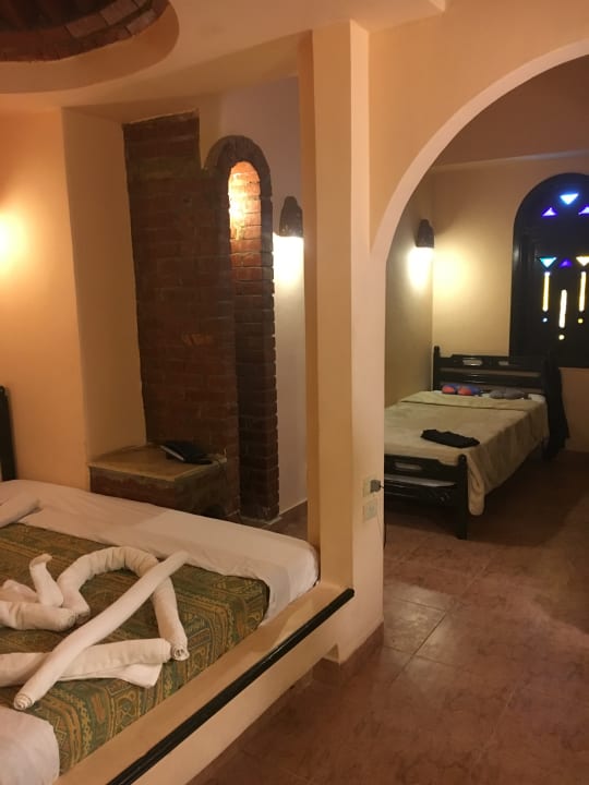 Zimmer Hotel Amar Sina