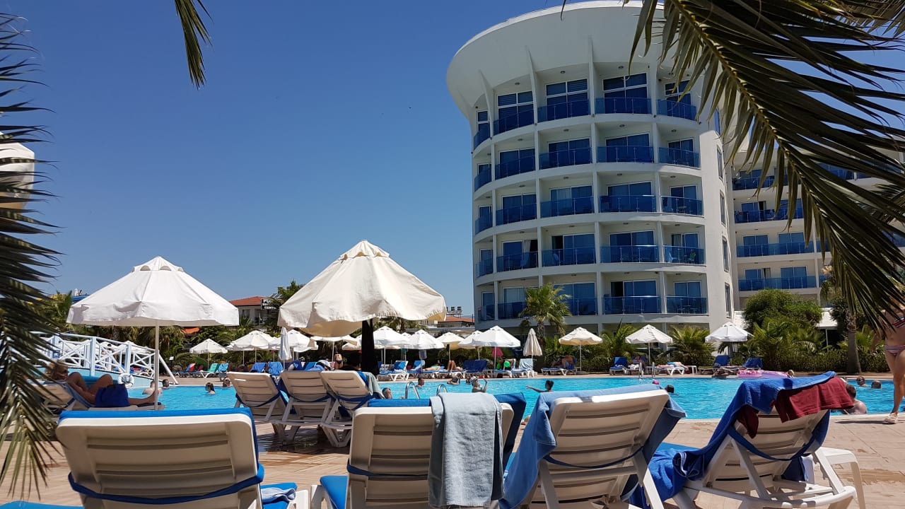 Außenansicht Sultan of Dreams Hotel & Spa