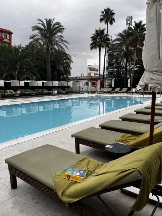 Pool Hotel HM Ayron Park