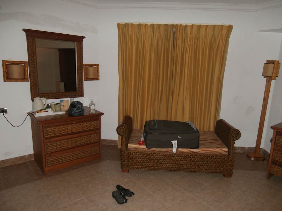 Großzügig Chariot Beach Resort
