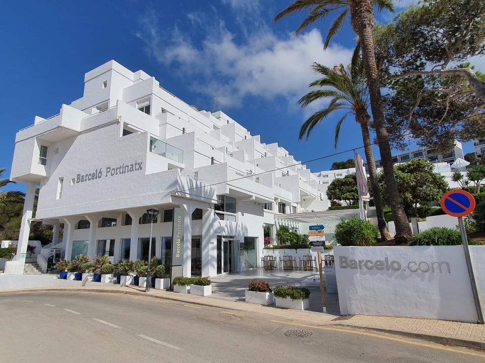 Außenansicht Barceló Portinatx - Adults only