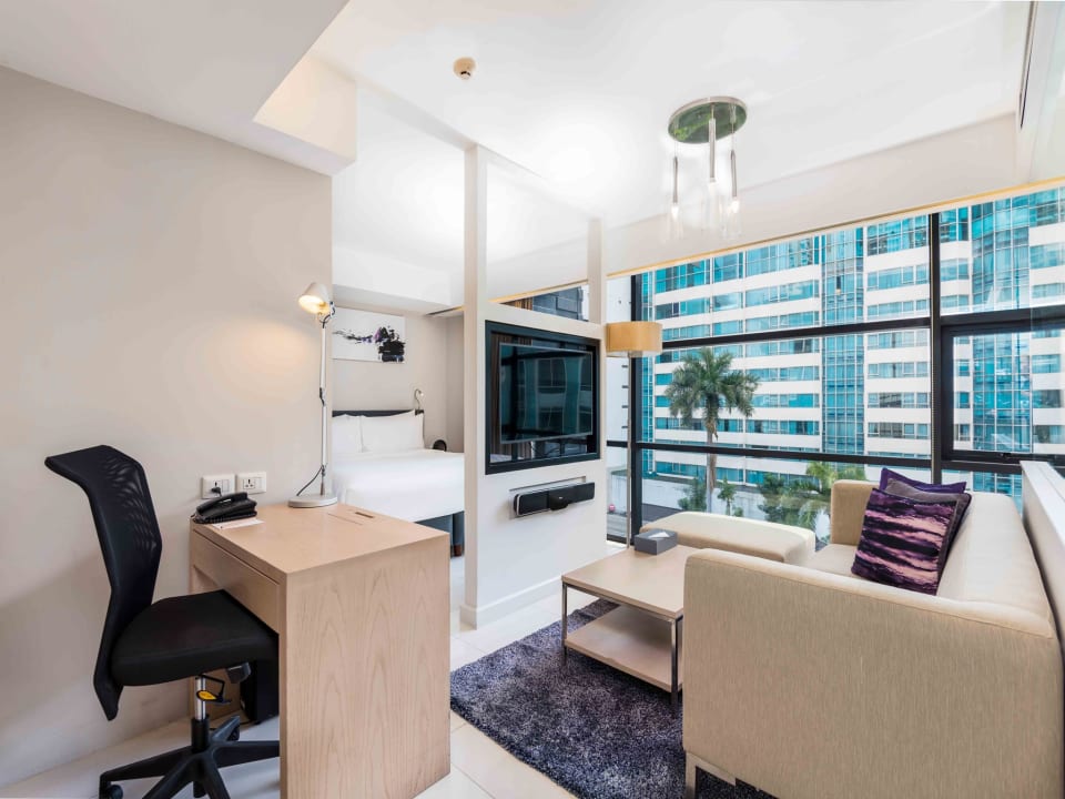 Zimmer Maitria Hotel Sukhumvit 18 Bangkok - A Chatrium Collection