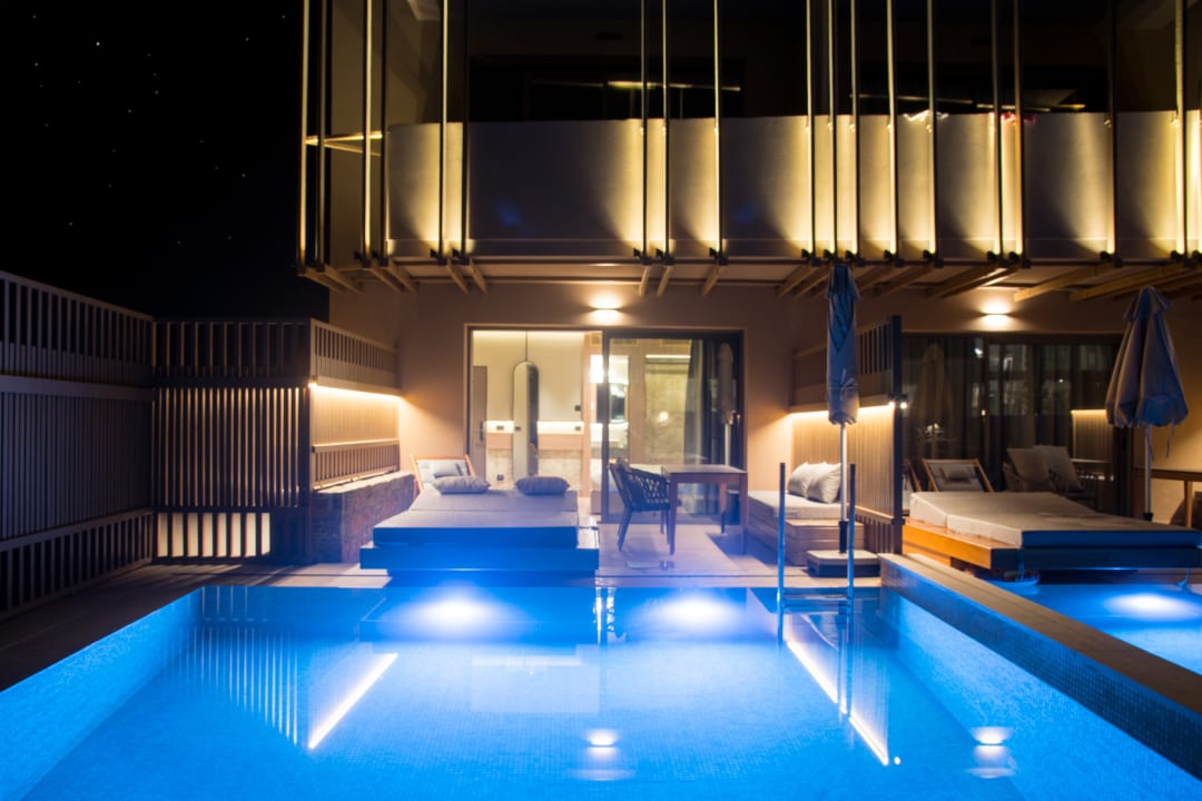 Zimmer SENSEANA Sea Side Resort & Aquadventure