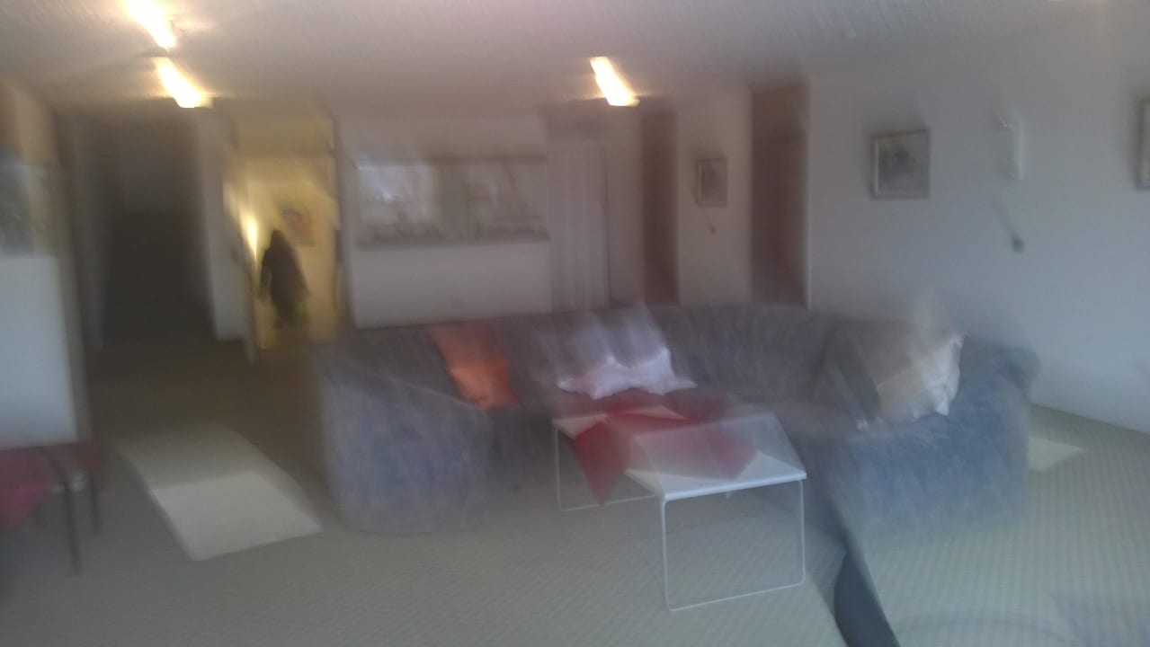 Flur Landhotel Magdalenenhof