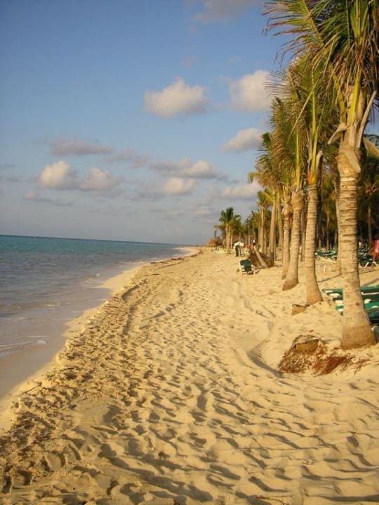 strand Hotel Riu Tequila