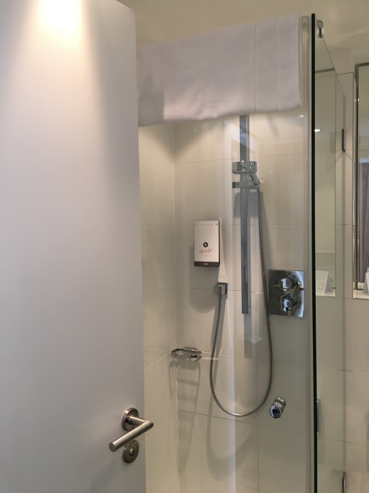 Dusche Hotel Im Schulhaus