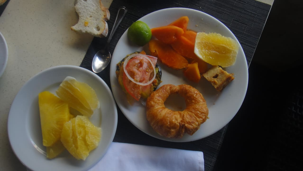 Karibisches Frühstück  Villas Bavaro Resort & Spa