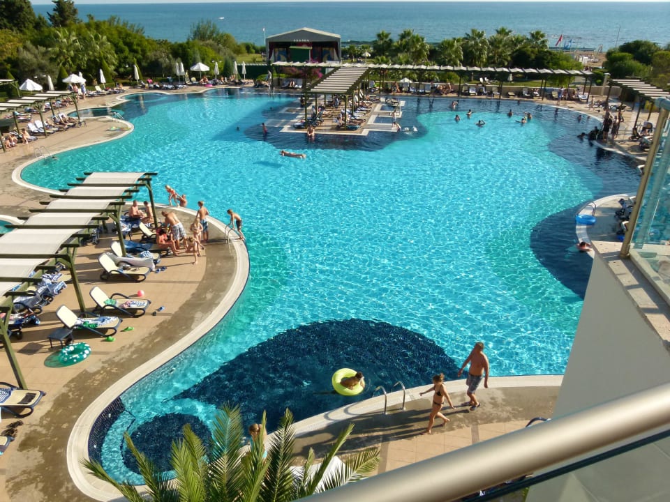 Pool Arcanus Hotels Sorgun