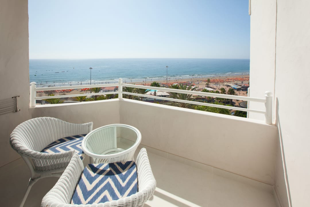 Ausblick Corallium Dunamar by Lopesan Hotels