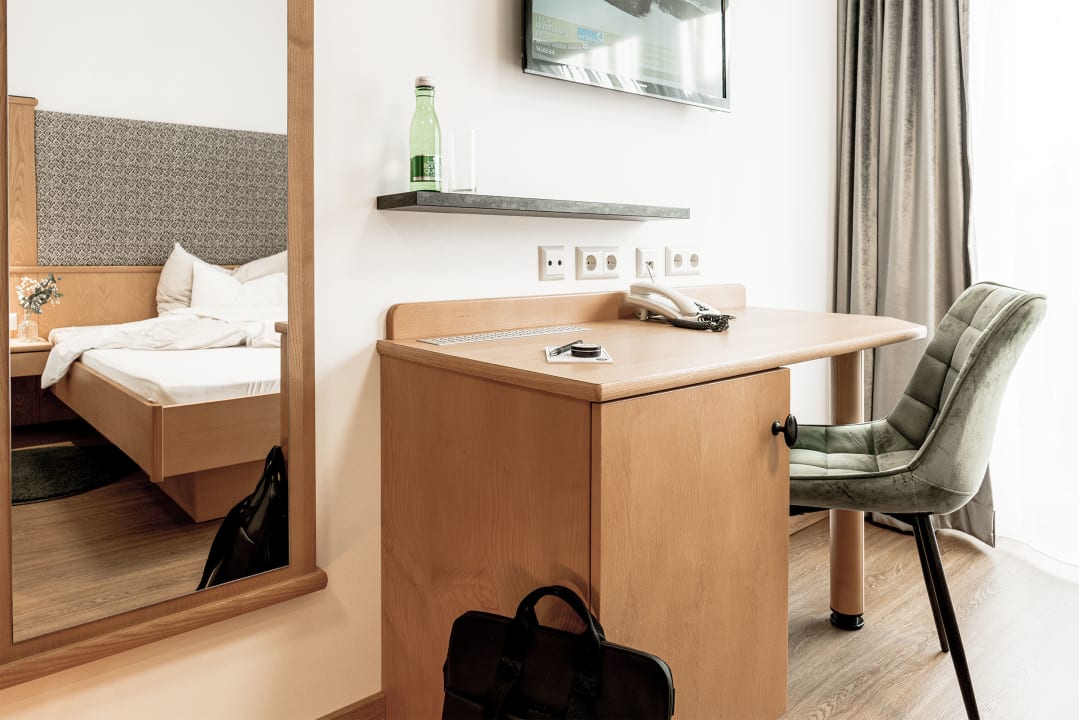 Zimmer Hotel Die Barbara