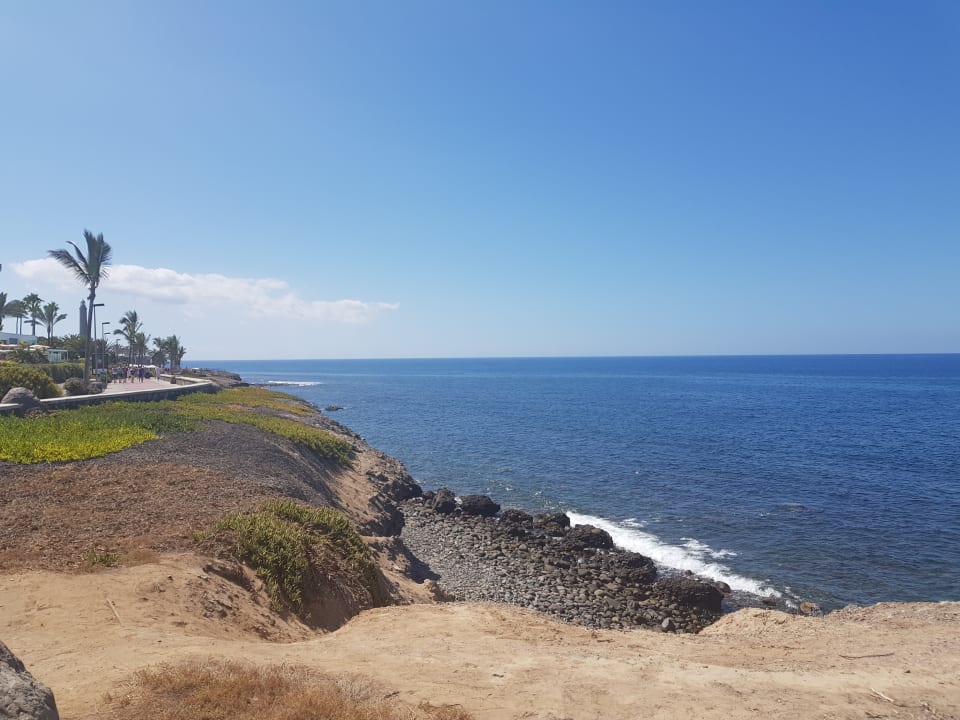 Ausblick Hotel Riu Gran Canaria