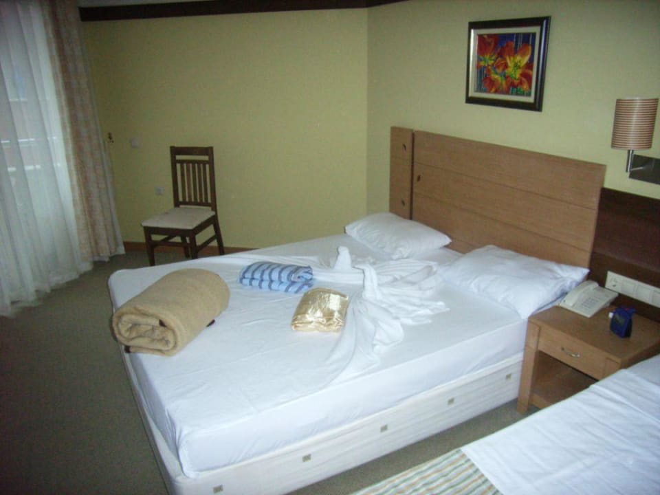 das Zimmer Armas Gül Beach
