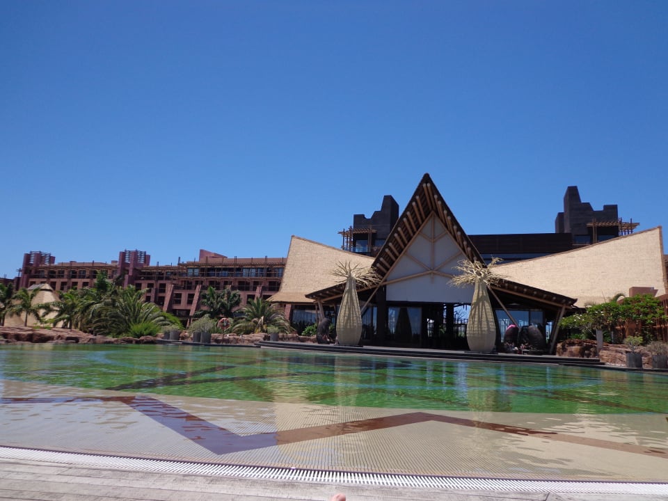 Pool Lopesan Baobab Resort