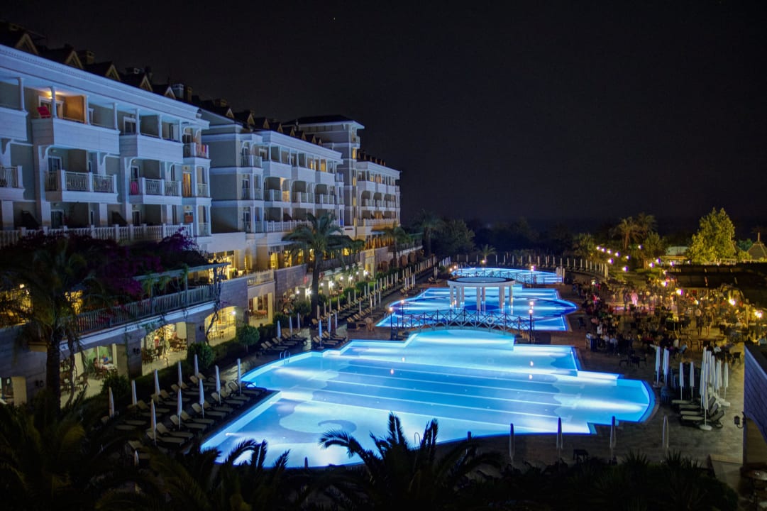 Abends Trendy Aspendos Beach Hotel