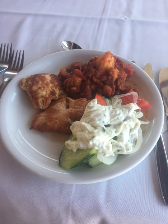 Restaurant HARPIN Happy Days Beach Hotel