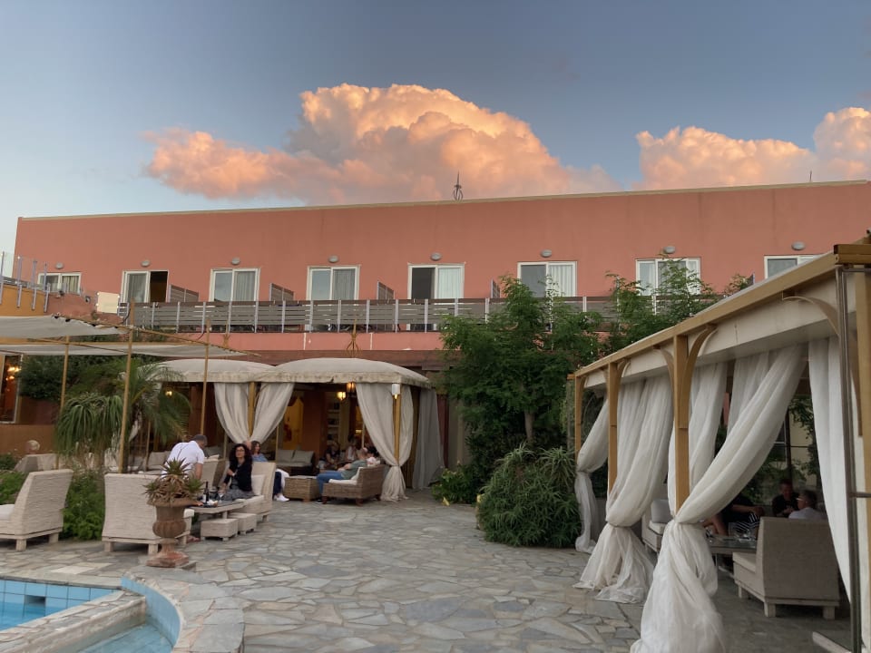 Außenansicht Orpheas Resort - Adults Only