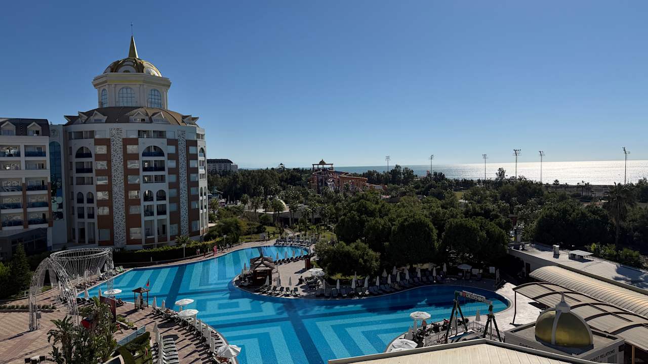 Ausblick Delphin BE Grand