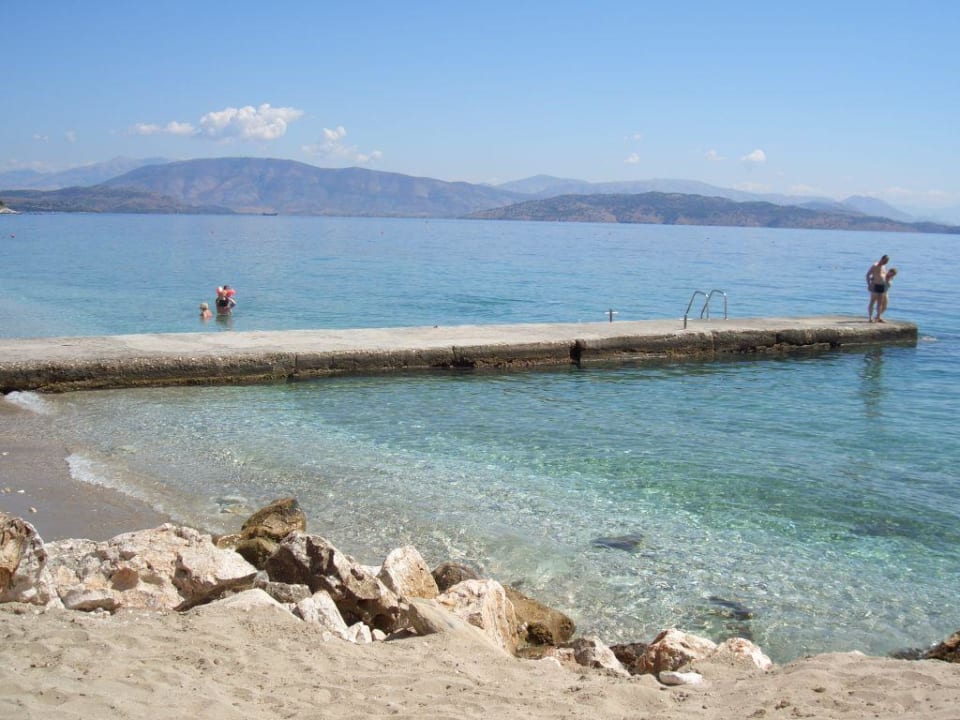 Strand Sunshine Corfu Hotel & Spa