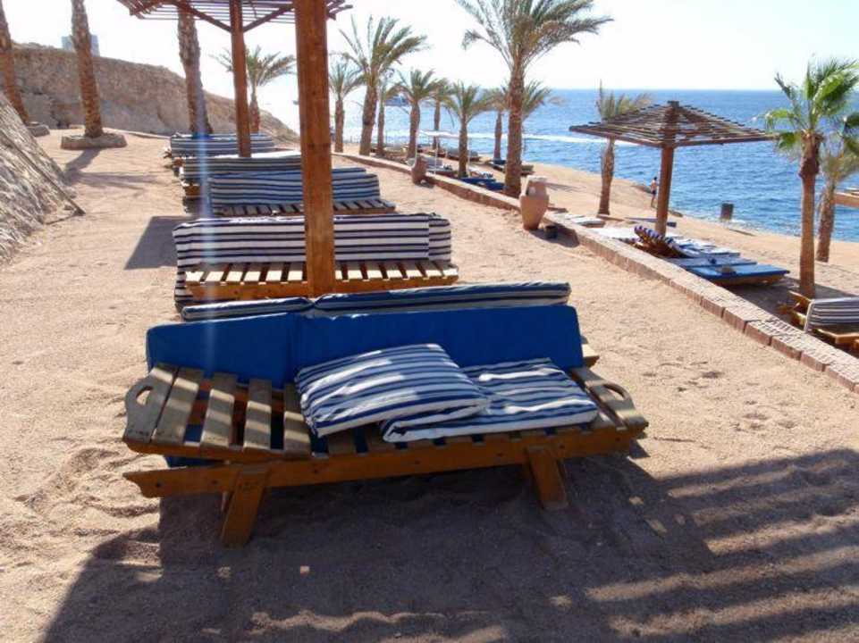 Plaża Grand Oasis Resort