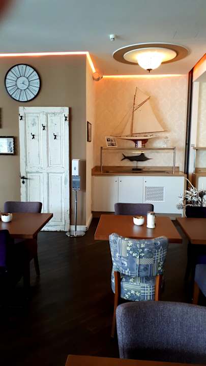 Gastro Hotel Strandvilla Janine