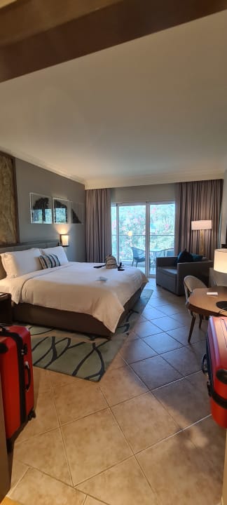 Zimmer Fujairah Rotana Resort & Spa
