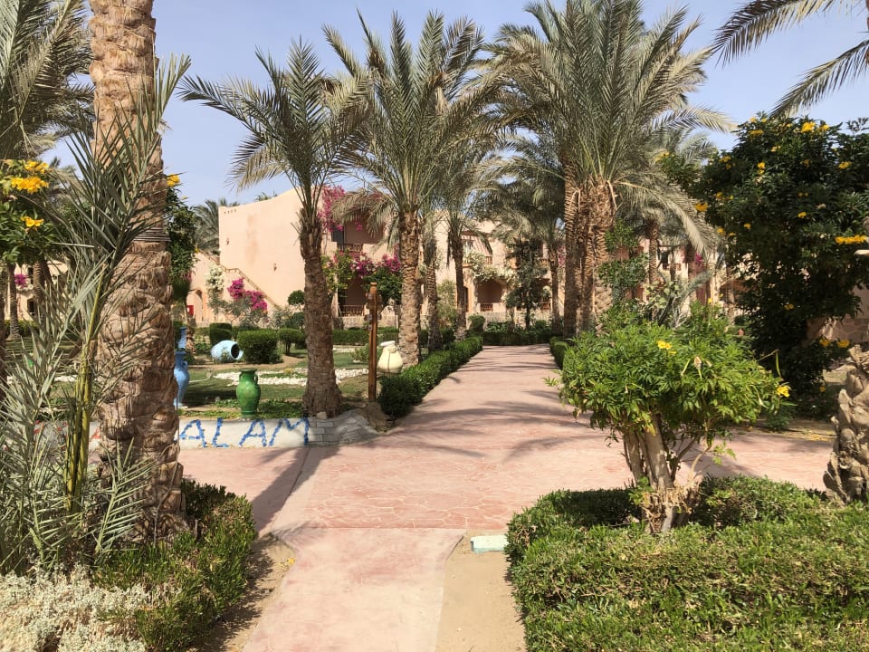 Gartenanlage Dream Lagoon Resort & Aqua Park