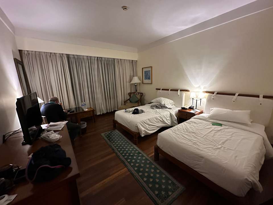 Zimmer Hyatt Regency Kathmandu