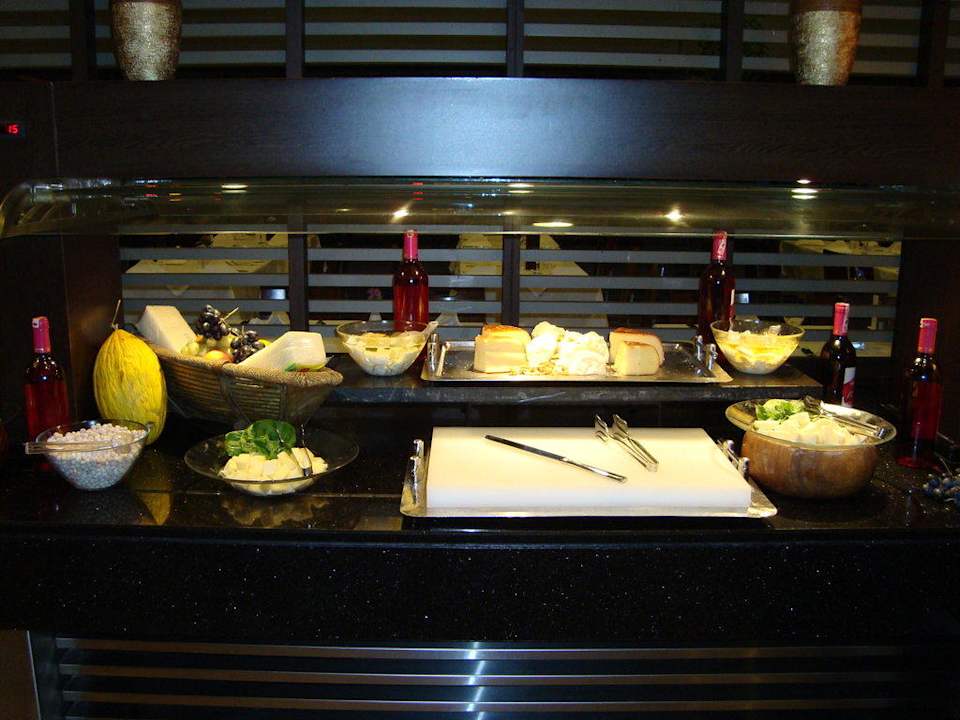 Käsebuffet Limak Lara Deluxe Hotel & Resort