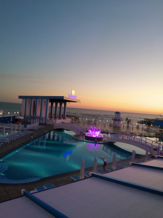 Ausblick Granada Luxury Beach