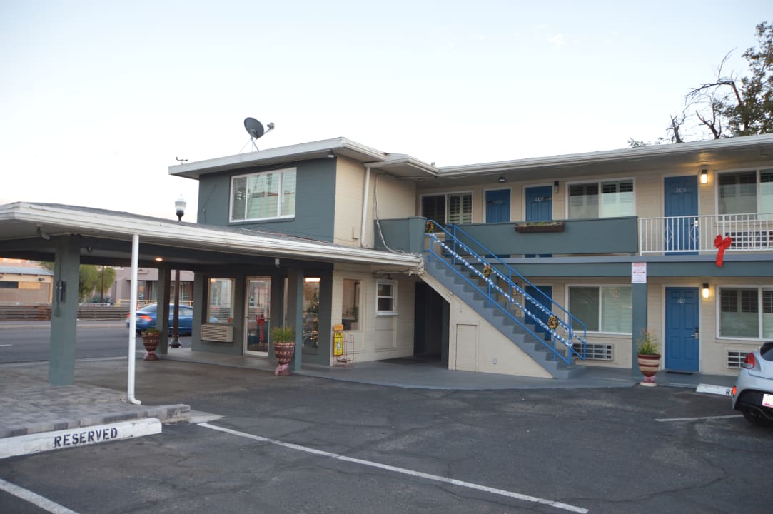 Außenansicht Hampton Inn & Suites Phoenix/Tempe-ASU Area