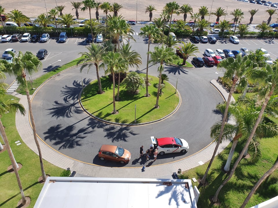 Ausblick Hotel Riu Gran Canaria