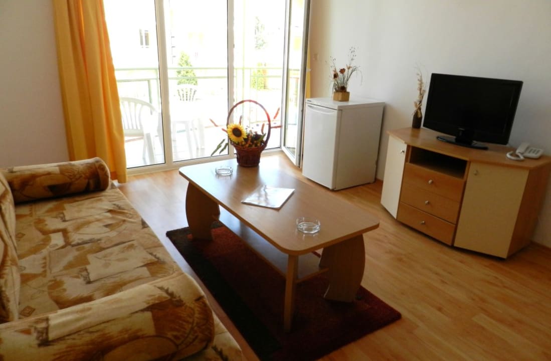 Zimmer Hotel Sun City