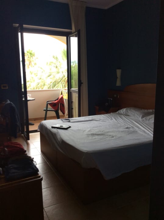 Zimmer Hotel Costa degli Dei