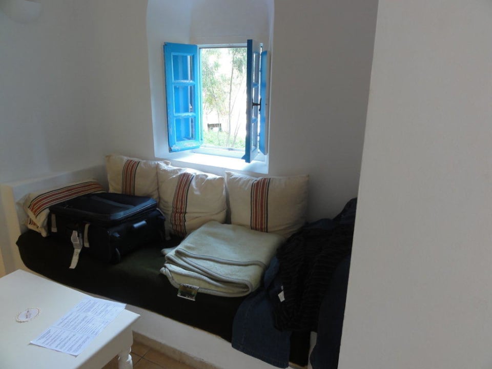 Sitzecke mit kleinem Fenster Royal Karthago Djerba