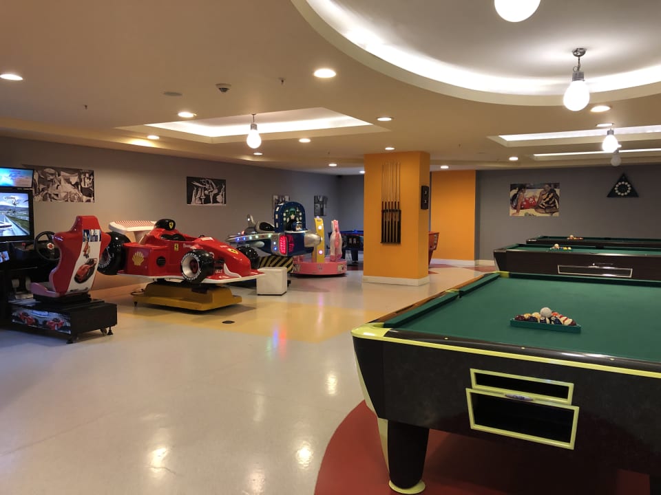 Sport & Freizeit Ramada Plaza by Wyndham Antalya