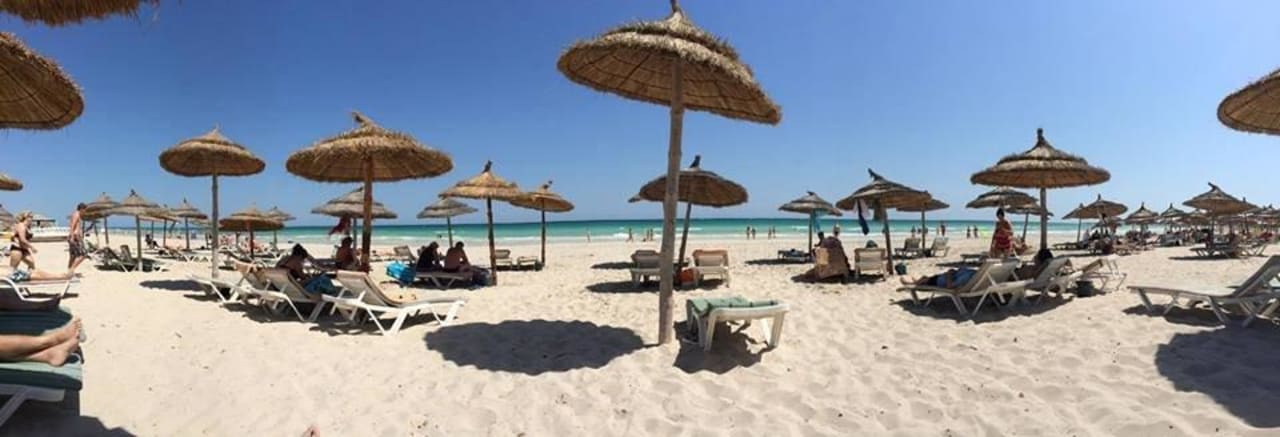 Strand Djerba Plaza Thalasso & Spa