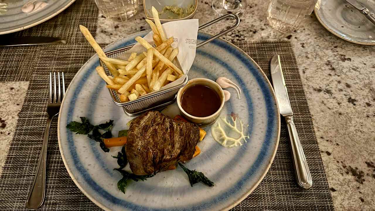 Gastro Steigenberger Resort Ras Soma