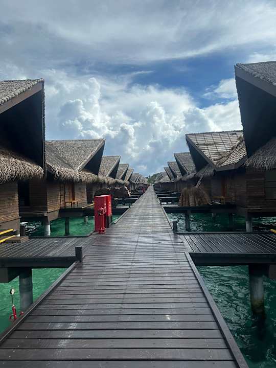 Außenansicht Adaaran Select Hudhuran Fushi - Premium All Inclusive