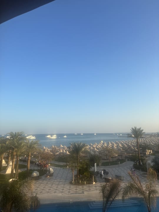 Ausblick The Grand Palace - Adults only