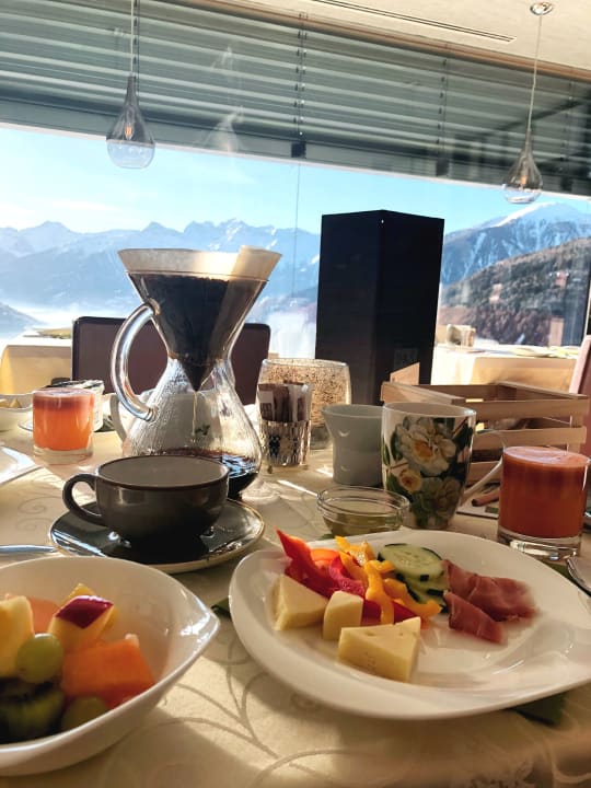 Gastro DAS GERSTL Alpine Retreat